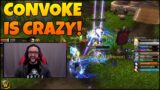 Boomkin Convoke is CRAZY! – Balance Druid PvP – WoW Shadowlands 9.0.2