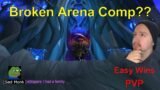Broken Shadowlands Arena Combo! (Explanation + Gameplay)