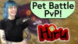 Building Pet PvP Teams for Shadowlands with Hirumaredx