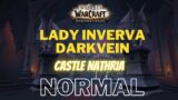 CASTLE NATHRIA LADY INERVA DARKVEIN WORLD OF WARCRAFT SHADOWLANDS FULL  KILL (LAST ATTEMPT GUILD)