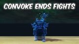 CONVOKE ENDS FIGHTS – Balance Druid PvP – WoW Shadowlands 9.0.2
