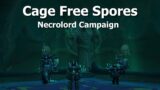 Cage Free Spores–Necrolord Campaign–WoW Shadowlands