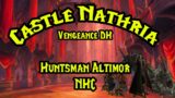 Castle Nathria: Huntsman Altimor NHC  | Vengeance Demon Hunter  | WoW Shadowlands | DE/GER