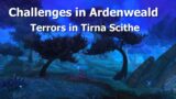 Challenges in Ardenweald Calling Quest–Terrors in Tirna Scithe–WoW Shadowlands