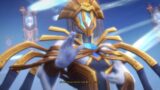 [Cinematic] Arrivo a Oribos: World of Warcraft Shadowlands ITA