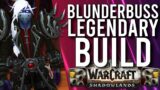 Concealed Blunderbuss Legendary Build! Outlaw Rogue PvP Build In Shadowlands –  WoW: Shadowlands 9.0
