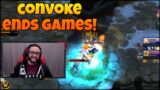 Convoke Ends Games! – WoW Shadowlands Feral Druid Arena