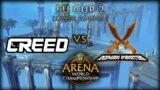 Creed vs Roman Pirates | Lower Round 1 | AWC Shadowlands EU Cup 2