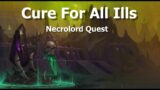 Cure For All Ills–Necrolord Quest–WoW Shadowlands