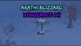 DEMON HUNTER PVP TANK ARATHI BLIZZARD World of Warcraft Shadowlands