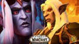Denathrius Tempts Renethal Cutscene – Venthyr Ending [World of Warcraft: Shadowlands Lore]