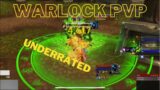 Destruction Warlock PvP | World of Warcraft : Shadowlands Arenas , BG hero