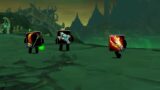 Dungeons: Classic vs Shadowlands