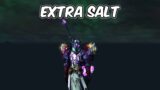 EXTRA SALT – Frost Death Knight PvP – WoW Shadowlands 9.0.2
