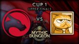 Echo vs Perplexed | Upper Finals | MDI Shadowlands Cup 1