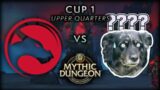 Echo vs ????? | Upper Quarters | MDI Shadowlands Cup 1