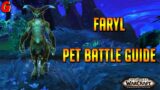Faryl Pet Battle Guide – Shadowlands