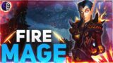 Fire Mage Shadowlands – Talents, Covenants, Legendaries & More!