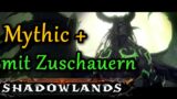 Frohes Neues! Mythic + Plus Shadowlands let's play wow sl gameplay german deutsch walkthrough 1440p