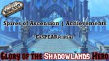 Glory of the Shadowlands Hero | ExSPEARiential