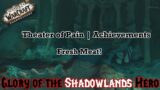 Glory of the Shadowlands Hero | Fresh Meat