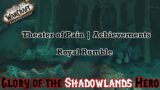 Glory of the Shadowlands Hero | Royal Rumble