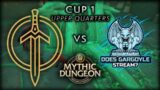 Golden Guardians vs Does Gargoyle Stream? | Part 1 | Upper Quarters | MDI Shadowlands Cup 1
