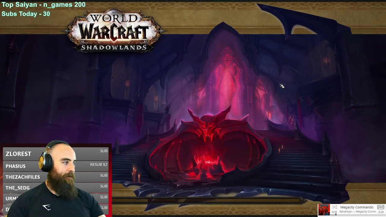 Halls of Atonement +15 Arms Warrior (211 iLvl) WoW Shadowlands 9.0