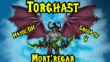 Havoc Demon Hunter Torghast  | Group with 4  | WoW Shadowlands | DE/GER commentary