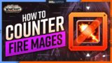 How To Counter Fire Mages | Shadowlands 9.0 Guide