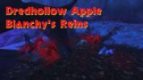 How To Get Dredhollow Apple Blanchy's Reins Mount Shadowlands WOW