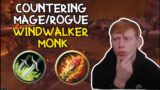 How to Counter Mage/Rouge as Windwalker Monk – Shadowlands PvP 9.0.2