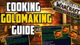 How to Make Gold with Cooking – Shadowlands Cooking Goldmaking Guide