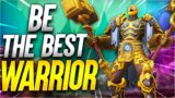 How to be the BEST Fury Warrior in Shadowlands