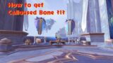 How to get Calloused Bone Shadowlands WOW