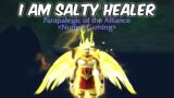 I AM SALTY HEALER – Protection Paladin PvP – WoW Shadowlands 9.0.2