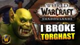 I BROKE TORGHAST WITH THIS BUILD! // World of Warcraft: Shadowlands