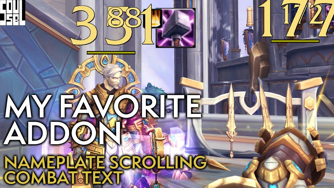 I'm ALWAYS Asked About This WoW's Best Damage Addon? Shadowlands