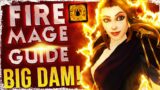 IS THE KING BACK? FIRE Mage GUIDE
