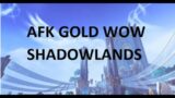 Insane AFK WoW Shadowlands Gold Smelting