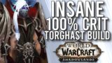 Insanely STRONG 100% Crit Build In New Torghast Mode In Shadowlands! –  WoW: Shadowlands 9.0
