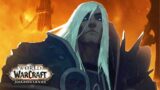 Jaina & Calia Talk about Arthas, Jailer & Mourneblade [World of Warcraft: Shadowlands]