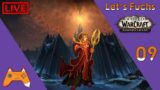 Let's Fuchs | LIVE | World of Warcraft: Shadowlands #09 Bastion Teil 1?! | Lets Play German/Deutsch