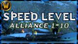 Leveling 1-10: Fastest Alliance Starting Zone? | Shadowlands