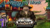 Leveling my Monk in Ardenweald – World of Warcraft Shadowlands