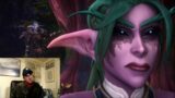Live World of Warcraft Shadowlands Gameplay from Twitch: Campaign Part 1