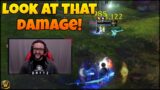 Look at that Damage! – WoW Shadowlands Balance Druid Rated Battlegrounds