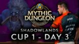 MDI Shadowlands Cup 1 | Championship Sunday Full VOD