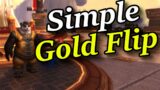 Make Easy Gold With This Simple Flip | Wow Shadowlands Gold Making Goldfarming Guide