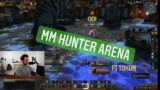 Marksman Hunter Arena PvP | World of Warcraft Shadowlands